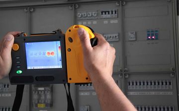 Thermografie